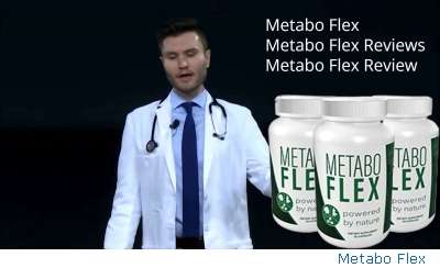 Metabo Flex Prostate Supplement